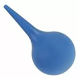 BESTYASH Gummiluftgebläse Spritzenballon Ohrabsaugballon Staubgebläse Ohrspritze Zum Entfernen Von Staub Befüllen Von Flüssigkeiten Aus Behältern
