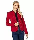 Tommy Hilfiger Bandjacke, Chili Pepper, Small