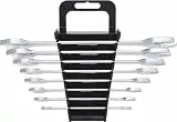 KS Tools 517.0148 CLASSIC Doppel-Maulschlüssel-Satz, 8-tlg., 6x7-20x22mm