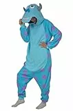 LorranTree Onesie Kostüm Jumpsuit Costume Damen Herren Erwachsene Relaxo Pyjama Tier Weihnachten Halloween Schlafanzug SY-ShaLi M
