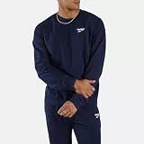 Reebok ID SMALL Logo Crew Sweatshirt