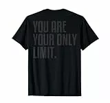 Backprint Mode Y2K Fitness Gym Zubehör Kraftsport Yoga Sport T-Shirt