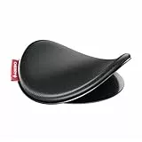 CHERRY SLIDEPAD ERGO, Gleitende Armauflage, Ergonomische Armablage für den Schreibtisch, Verwendbar Für Maus Und Tastatur, IGR-Zertifiziert, 1 Pad, Schwarz