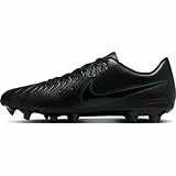 Nike Herren Tiempo Legend 10 Club MG Sneaker, Black Black Deep Jungle, 45 EU
