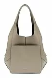 LIEBESKIND Berlin Tote M LILLY Soft Nappa stone