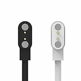 RuenTech Ladekabel für Gydom/Fitpolo/TOOBUR/KALINCO/ENOMIR/Yoever/IFMDA/aeac IDW13 IDW19 Smartwatch Ladegerät kabel, USB Portable Cord Ersatzkabel für IDW13 IDW19 1.8 Zoll Smartwatch Zubehör
