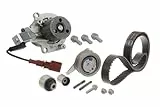 SKF Wasserpumpe und Zahnriemensatz mit Stehbolzen mit Dichtungen/Dichtungen VKMC 01278 Höhe 171 mm Länge 271 mm Breite 142 mm – OE-Qualität