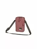 Jack Wolfskin Unisex Konya Bag Herren-Schultertaschen, Mineral red