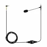 Valco Wired Microphone for Headphones