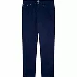 HACKETT LONDON Herren Texture 5 Pkt Hose, Navy Blazer, 28W/34L