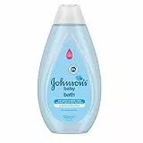 Johnson's Johnson‘s, Baby Bath - Schaumbad, 500 ml, sanft und mild für empfindliche Haut und den täglichen Gebrauch