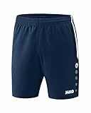 JAKO Herren Shorts Competition 2.0, Marine, L