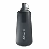 LifeStraw Peak Squeeze Bottle 650ml (grey)