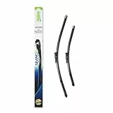 Valeo Silencio Set mit 2 Flachbalkenwischern VF370 - Vorne - 600 mm / 475 mm - Originalersatz - 574470