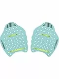 Speedo Unisex Erwachsene Power Plus Paddel | Schwimmtraining | Handpaddel Trainingshilfen, Arctic Glass, M