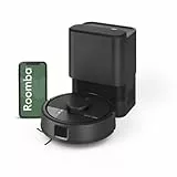iRobot Roomba® Mini Saug- & Wischroboter + AutoEmpty™ Dock, Schwarz