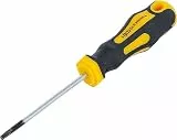BGS Diy 7844-T9 | Schraubendreher | T-Profil (für Torx) T9 | Klingenlänge 60 mm