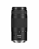 Canon RF 75-300mm F4-5.6 Objektiv | Leichtes Telezoom-Objektiv für Tier- & Sportfotografie | Mit Autofokus-Motor & Super-Spectra-Beschichtung | Kompatibel mit Canon EOS R Systemkameras