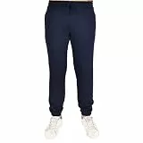 Sleepdown Herren Slim Leg Jogging Freizeithose Jogger Lässige Hose, Navy, 27-32