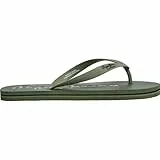 Pepe Jeans Herren Bay Beach Basic M Flip-Flop, Grün (Khaki Green), 9
