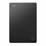 Seagate Portable Drive 5TB tragbare externe Festplatte, 2.5 Zoll, USB 3.0, inkl. Datenrettungsdienst (STGX5000400)