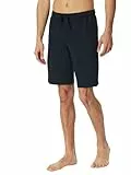 Schiesser Herren Lange Schlafhose Bio-Baumwolle-Mix + Relax Pyjamaunterteil, dunkelblau_182186, 56