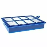 vhbw Staubsaugerfilter kompatibel mit Electrolux UltraOne Staubsauger - HEPA Filter Allergiefilter Glasfaser