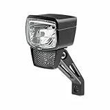AXA NXT 130 E-Bike Fahrradlicht – 130 Lux Frontlicht – 12V Anschluss – StVZO Zulassung