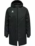 hmlCORE XK BENCH JACKET, BLACK, L