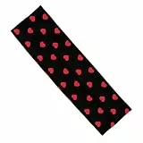 Munweiyu Stirnband Damen Active Elastische Stirnbänder Mit Polka Punkte Stirnband Schweißabsorbierende Atmungsaktive Sportstirnband Sportliche Freizeit Accessoire Kopfbedeckung