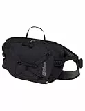 Jack Wolfskin Unisex Velocity Hipbag Nicht Zutreffend, Phantom, Einheitsgröße EU