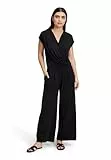Vera Mont Damen 0359/4835 Overalls, Black, 42