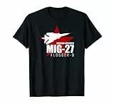 Mig-27 T-shirt T-Shirt