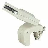 Intex 28089 – Sprühgerät mit mehrfarbiger LED für Prisma/Ultra XTR Frame Pools, Weiß, 3785–12112 l/h