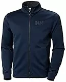 Helly Hansen Herren HP Fleece Jacke 2.0, Marineblau, XL