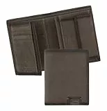 camel active Dallas Herren Geldbörse Hochformat RFID Leder Mittelgroß Grau