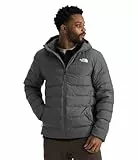 The North Face Herren Aconcagua 3 Daunenjacke, Smoked Pearl, L