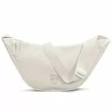 RUVO® Moon Bag Damen – Crossbody Bag Damen im Halbmond Design – Moonbag modern & leicht für Alltag und Reisen