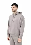 Armani Exchange Herren Casual, Treibholz, Large
