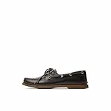 Sperry Top Sider Men's Harbor Slip On R Boat Shoe, Amaretto, 11.5