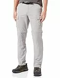 McKINLEY Herren Abzipphose Amite III, Grey, 54, 286135