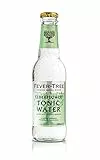 Fever-Tree Elderflower Tonic MW Flaschen MEHRWEG, 24er Pack, 200 ml