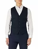 SELECTED HOMME male Weste Klassischer Wollgemisch