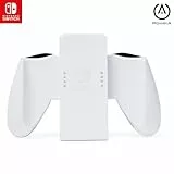 PowerA Joy-Con Comfort Grip for Nintendo Switch - White