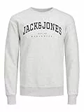JACK&JONES JUNIOR JJECALEB Varsity Sweat Crew Neck SN JNR