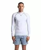 arena Herren Graphic UV-Schutz Langarm Shirt