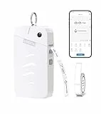 ORGSTA S001 Etikettendrucker Selbstklebend Etikettiergerät Bluetooth 2000 mAh Etikettiermaschinen Beschriftungsgerät Ettikettiergeraet Label Printer Sticker Maker