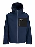 JACK & JONES Jjnorth Softshell Jacket