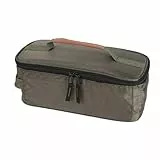 MiOYOOW Camping Küchenutensilien Organizer Tasche - Tragbare Kochgeschirr Aufbewahrungstasche, Wasserdichte Utensilien Tasche Mit Aufhängeöse für Wandern und Grillen
