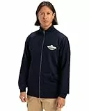 Quiksilver - Simple Surf Fleece mit Reißverschluss - Mann